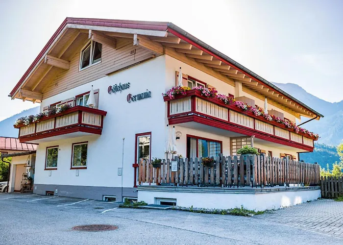 Hotel: Gästehaus Germania