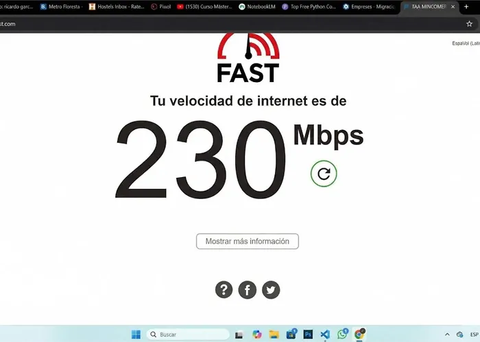 Hostel Metro Floresta Alojamiento