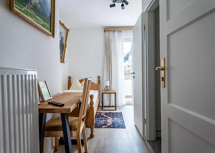 Hotel: Gästehaus Alpenkranz