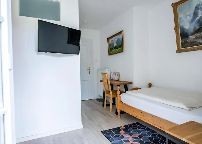 Hotel: Gästehaus Alpenkranz