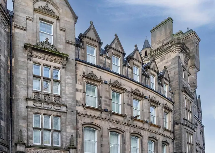 Hôtel-boutique: Virgin Hotels Edinburgh