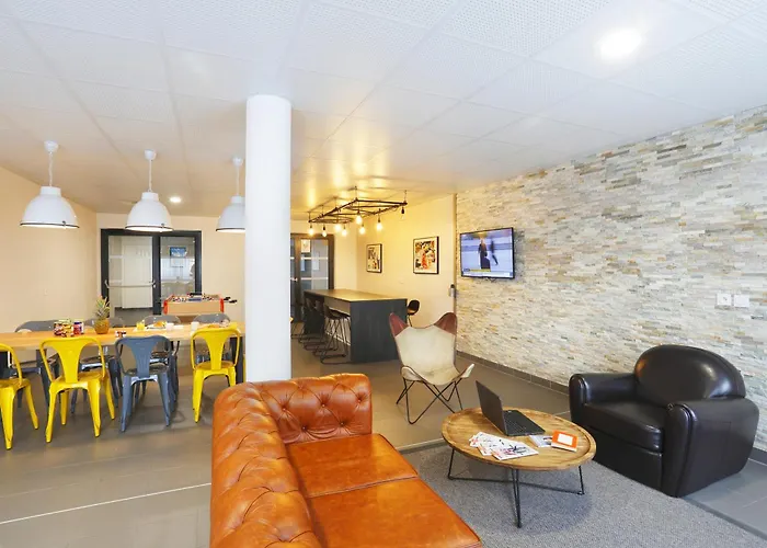 Hôtel: Résidence Néméa Aix Campus 2