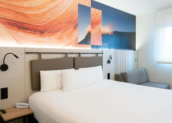 Hotel Bed4U Santander