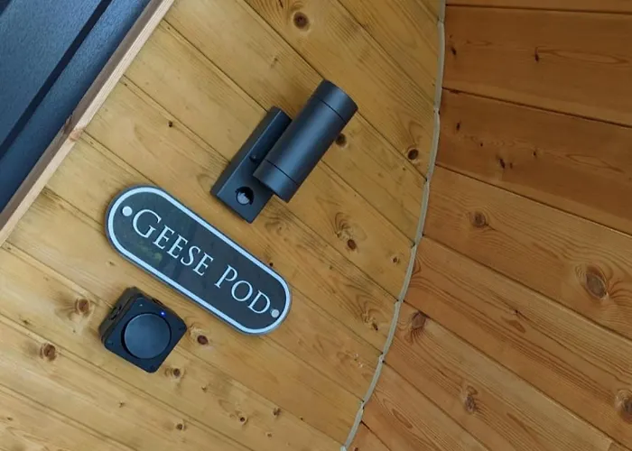 Peacock Lake Glamping