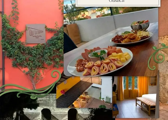 Santa Cecilia Hotel