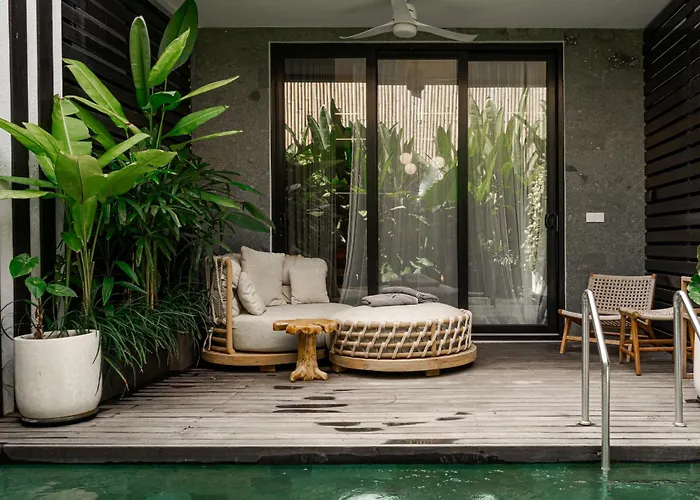 Vacation rental: Sunny Village Berawa