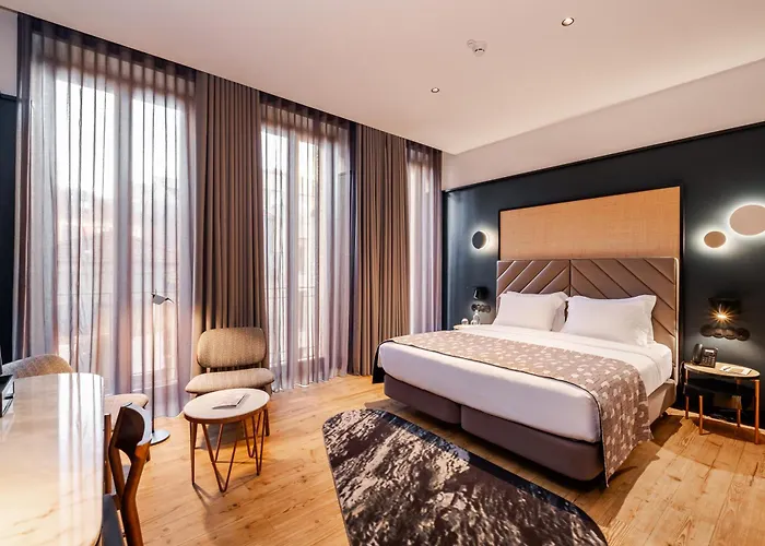 Hôtel-boutique: Axis Porto Club Aliados