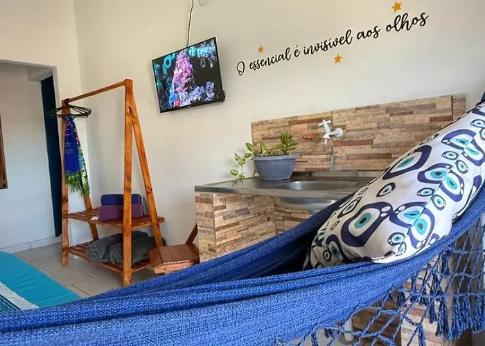 Olho Grego Hospedagem Em Arraial D'Ajuda