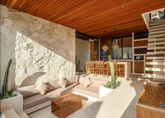 Villa: Blacksand Villas Canggu