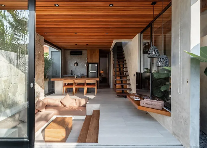 Villa: Blacksand Villas Canggu