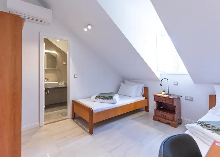 Franciscan Rooms, Dubrovnik Old Town