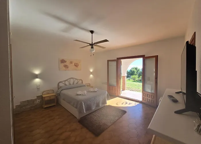 Cortijo de la luna la casita
