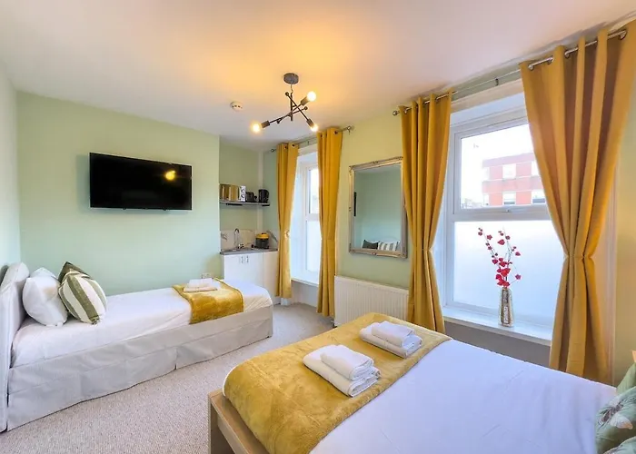 Camden Rooms