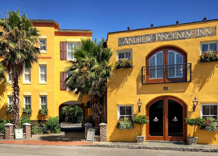 Andrew Pinckney Inn