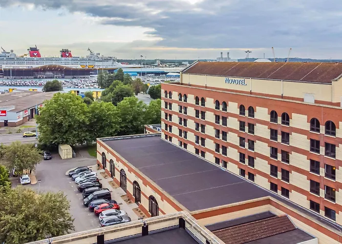 Hotel: Novotel Southampton