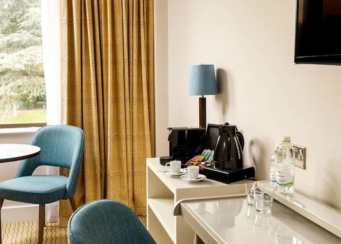 Mercure Hull Grange Park Hotel