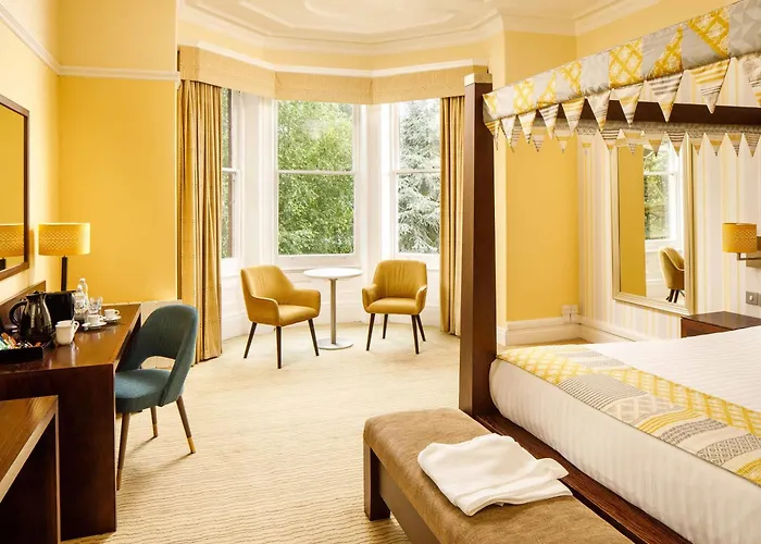 Mercure Hull Grange Park Hotel
