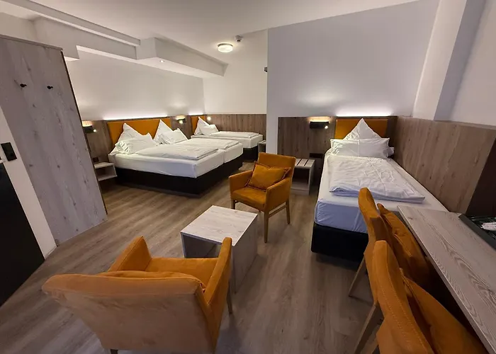 Haustierfreundliches Hotel: Minx - Cityhotels