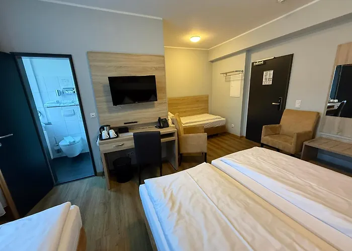 Haustierfreundliches Hotel: Minx - Cityhotels