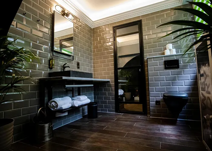 Hotel: The Gyle - Kings Cross St Pancras, London