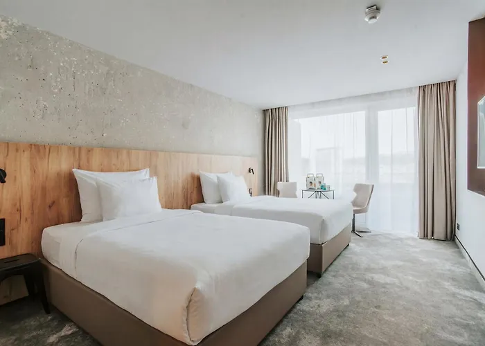 Orea Congress Hotel Brno