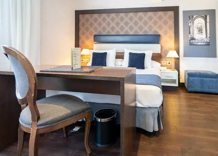 Hotel de playa: Gran Versalles