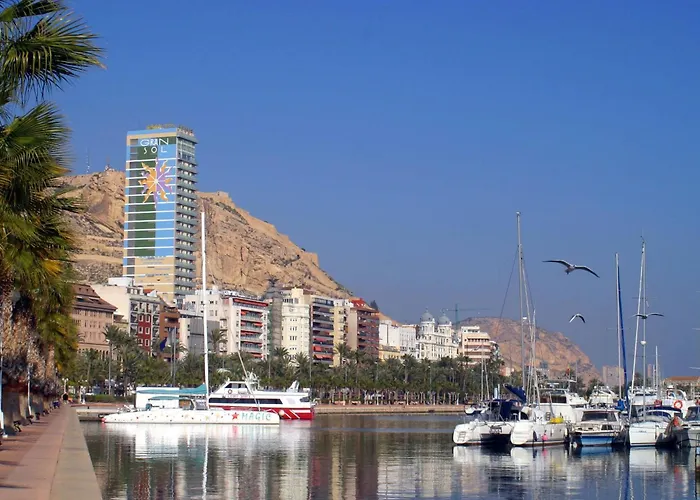 Airport Hotel: Hotel Alicante Gran Sol, Affiliated By Melia