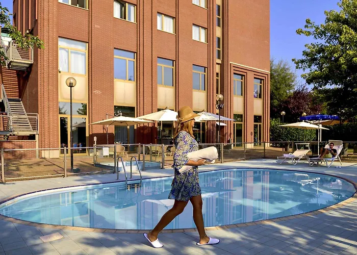 Novotel Corso Giulio Cesare