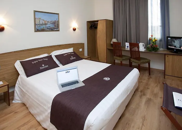 Hotel familiar: Tulip Inn Padova