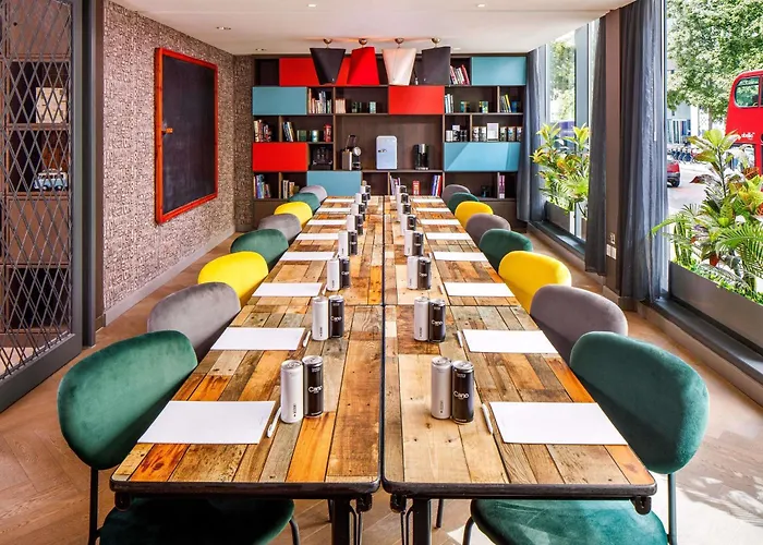 5 star hotel: Mercure London Bankside