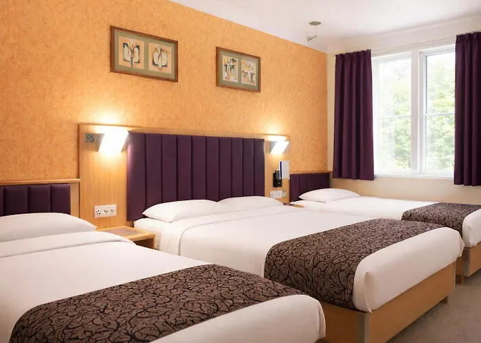 Eurotraveller Hotel - Premier - Tower Bridge