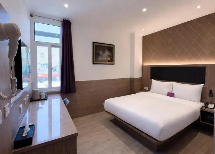 Eurotraveller Hotel - Premier - Tower Bridge
