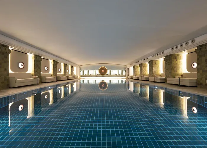 Hotel mit Tennis: Conrad Hamburg