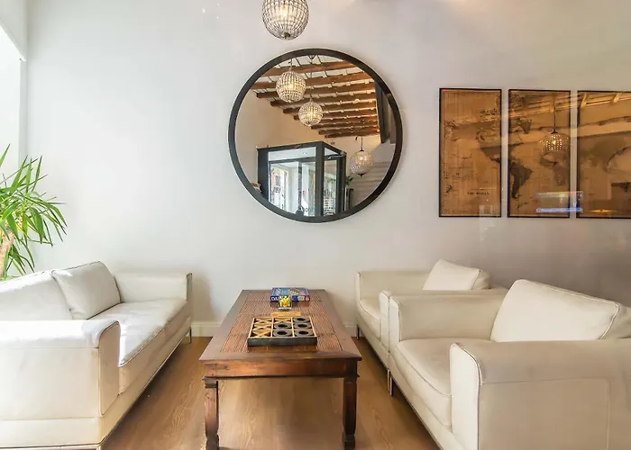 Beach hotel: Hotel Elite