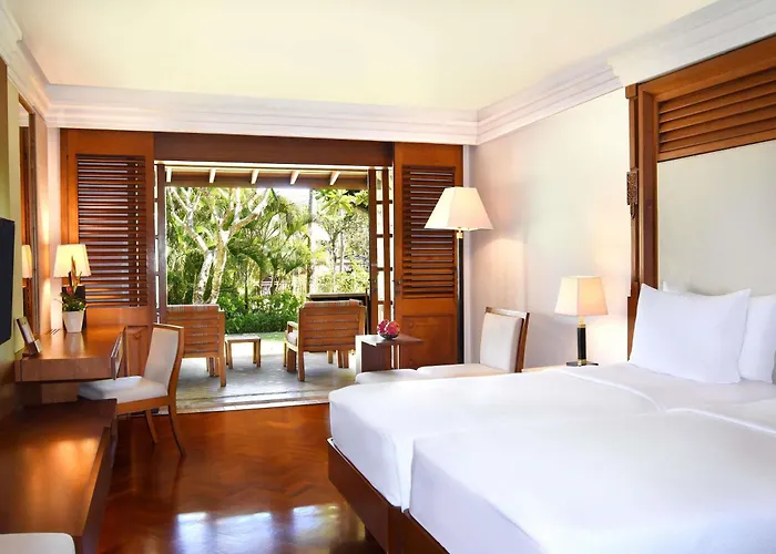 Nusa Dua Beach Hotel&Spa - Handwritten Collection