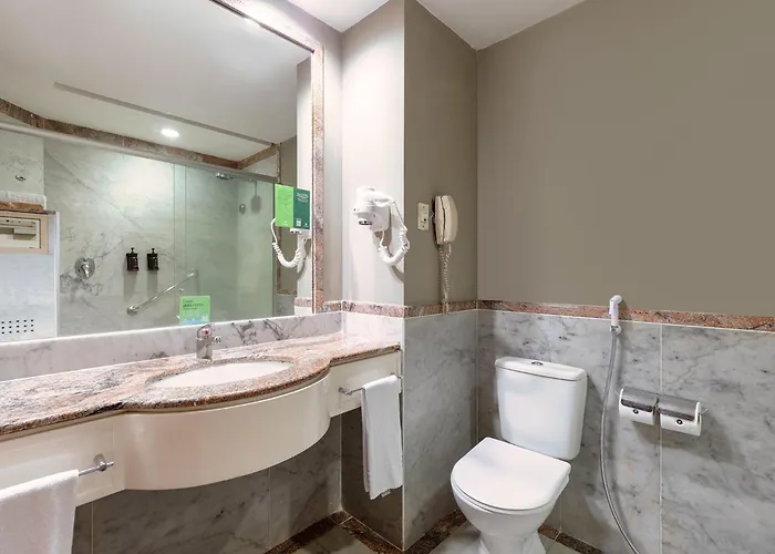 Hotel de lujo: Pestana Sao Paulo