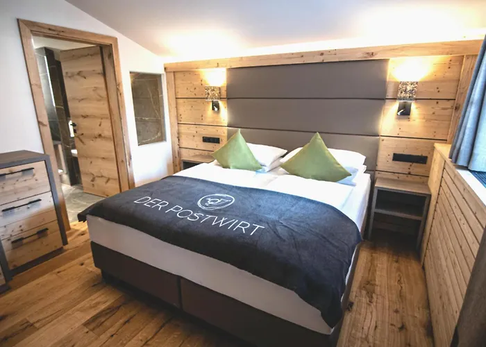 Der Postwirt - Alpen LifeStyle mit Tradition