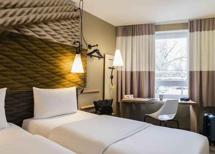 Ibis Heidelberg Hauptbahnhof