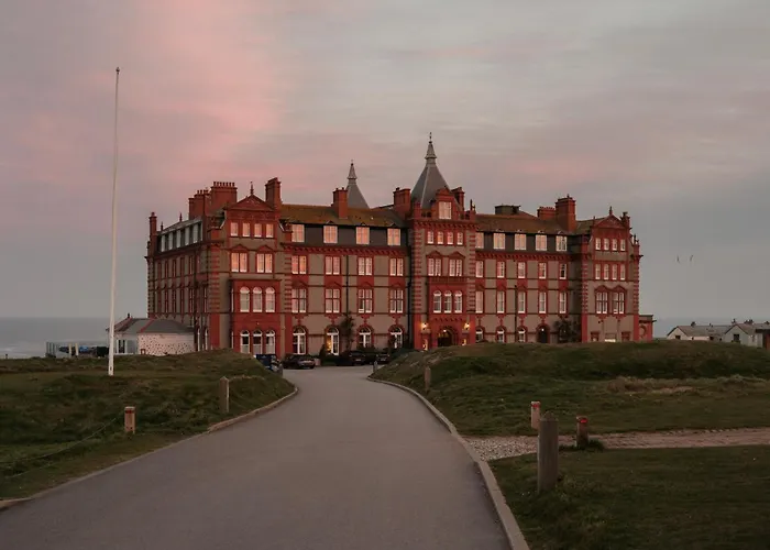 The Headland Hotel And Spa