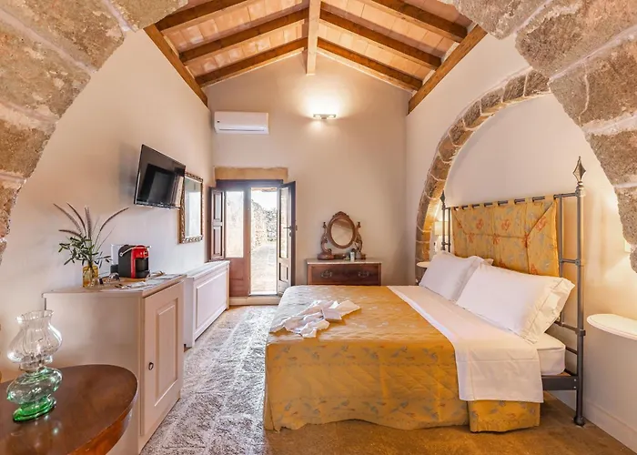 Ferienvermietung: Tenuta Monacelli Lecce