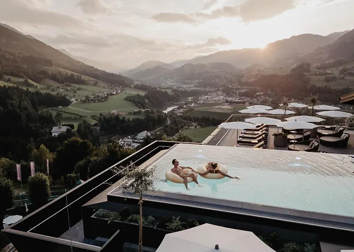 Familienhotel: Verwöhnhotel Berghof