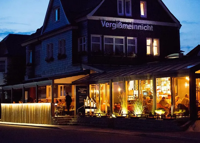 Haus Vergissmeinnicht
