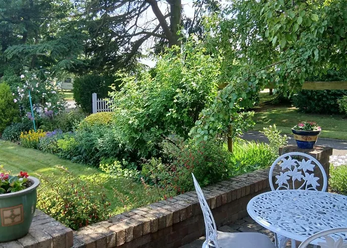 Bungalow rentals Ingon Bank Farm Bed And Breakfast