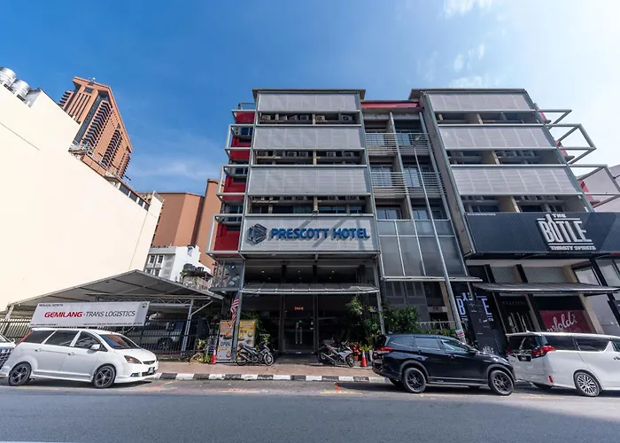 Prescott Hotel Bukit Bintang