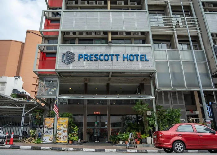 Prescott Hotel Bukit Bintang