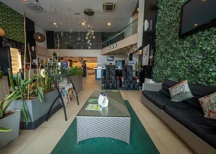 Prescott Hotel Bukit Bintang