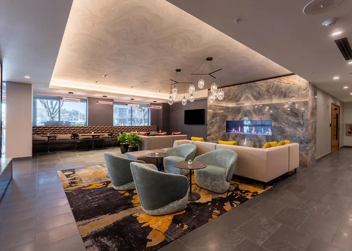Beach hotel: Silver Cloud Hotel - Seattle Lake Union