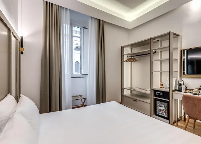 Strandhotel: Relais Trevi 95 Boutique Hotel (Adults Only)