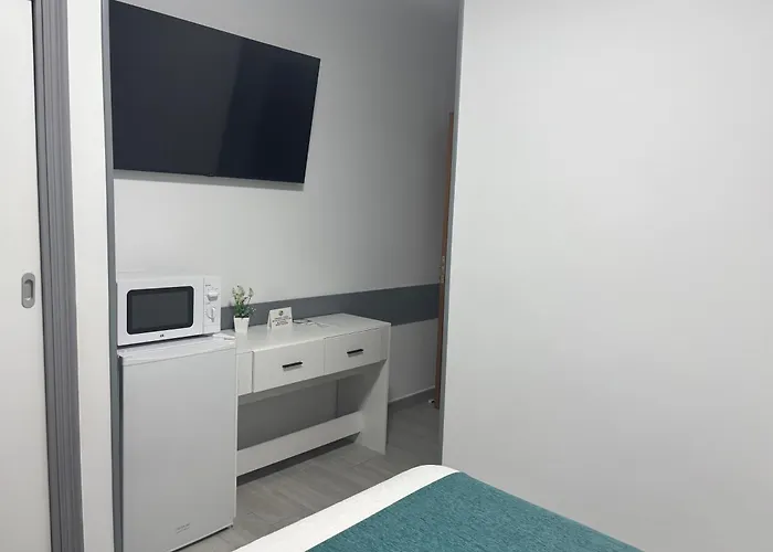 Hotel boutique: Hostal Los Mellizos