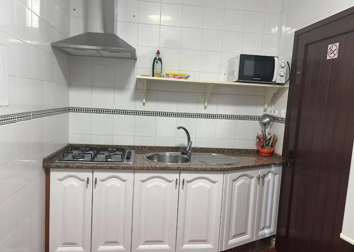 Alquiler de vacaciones: Apartamentos Los Mellizos
